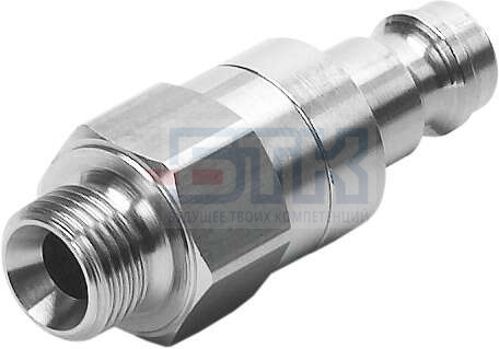 531667 Быстроразъемный штекер KS3-1/8-A-R FESTO 531667 Быстроразъемный штекер KS3-1/8-A-R FESTO