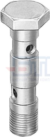 4593 Винт пустотелый VT-1/8-2-PK-3 FESTO