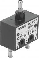 6684 Элемент ИЛИ OS-PK-3 FESTO