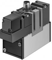 184508 Распределитель с электроуправлением MEBH-5/2-D-3-ZSR-FR-C FESTO 184508 Распределитель с электроуправлением MEBH-5/2-D-3-ZSR-FR-C FESTO