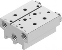 576417 Плита для блочного монтажа VABM-B10-20S-G14-2 FESTO