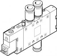 163770 Распределитель с электроуправлением CPE18-M2H-5L-QS-8 FESTO
