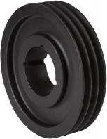 Клиновый шкив TB SPA 236/3 Optibelt Клиновый шкив TB SPA 236/3 Optibelt