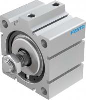 188343 Короткоходовый цилиндр ADVC-100-25-A-P-A FESTO