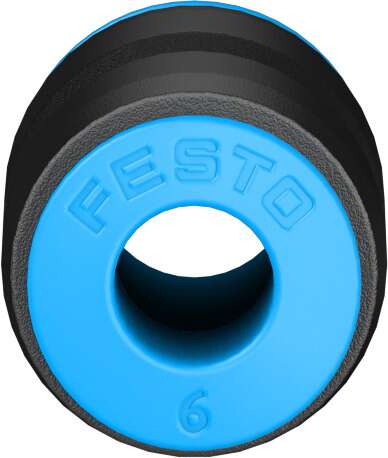 153038 Цанговое соединение QS-8-6 FESTO 153038 Цанговое соединение QS-8-6 FESTO