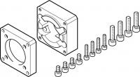 1597579 Фланец электродвигателя EAMF-A-43D-60G/H FESTO