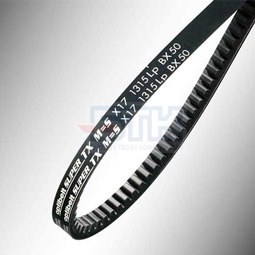 Ремень ZX38 X10x972 Optibelt Ремень ZX38 X10x972 Optibelt