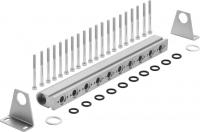 30680 Р-планка для блочного монтажа PAL-3/8-10-B FESTO