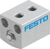 526897 Короткоходовый цилиндр ADVC-4-2,5-P FESTO