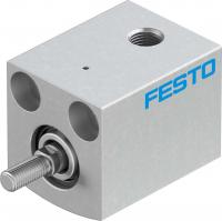188075 Короткоходовый цилиндр AEVC-10-10-A-P FESTO 188075 Короткоходовый цилиндр AEVC-10-10-A-P FESTO