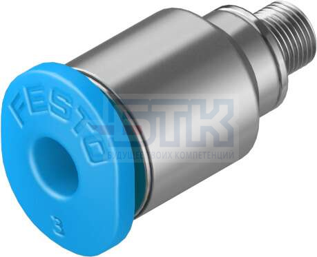 153312 Штуцер с цанговым соединением QSM-M3-3-I FESTO 153312 Штуцер с цанговым соединением QSM-M3-3-I FESTO