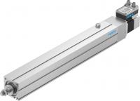 8118302 Электроцилиндр EPCS-BS-60-350-12P-A-ST-M-H1-PLK-AA FESTO