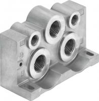 8032671 Торцевая плита VABE-S1-1R-N12 FESTO 8032671 Торцевая плита VABE-S1-1R-N12 FESTO