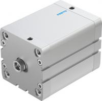 536371 Компактный цилиндр ADN-80-80-I-P-A FESTO
