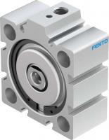 188254 Короткоходовый цилиндр AEVC-50-10-I-P FESTO