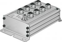 175561 Входной модуль CP-E16-M12X2-5POL FESTO 175561 Входной модуль CP-E16-M12X2-5POL FESTO