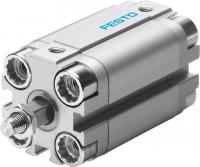 156775 Компактный цилиндр ADVULQ-20-20-A-P-A FESTO 156775 Компактный цилиндр ADVULQ-20-20-A-P-A FESTO