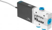 525213 Распределитель с электроуправлением MHE4-MS1H-3/2O-QS-8-K FESTO 525213 Распределитель с электроуправлением MHE4-MS1H-3/2O-QS-8-K FESTO