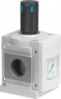 537148 Регулятор давления MS12-LR-G-D7-LD-AS FESTO 537148 Регулятор давления MS12-LR-G-D7-LD-AS FESTO