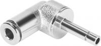 558783 Угловое соединение с цанговым зажимом NPQM-L-Q8-S8-P10 FESTO