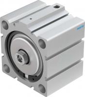 188301 Короткоходовый цилиндр AEVC-80-25-I-P-A FESTO