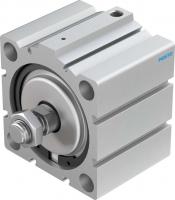 188305 Короткоходовый цилиндр AEVC-80-25-A-P-A FESTO