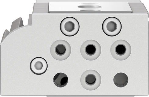 543950 Мини-суппорт DGSL-10-20-P1A FESTO 543950 Мини-суппорт DGSL-10-20-P1A FESTO
