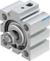 188230 Короткоходовый цилиндр AEVC-40-10-A-P FESTO