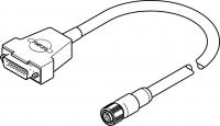 571915 Кабель кодирующего устройства NEBM-M12G12-RS-15-N-S1G15 FESTO