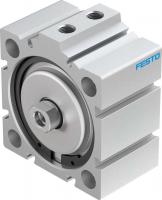 188288 Короткоходовый цилиндр ADVC-63-10-I-P FESTO