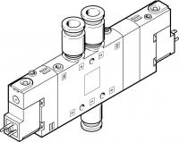 170257 Распределитель с электроуправлением CPE18-M1H-5/3B-QS-8 FESTO