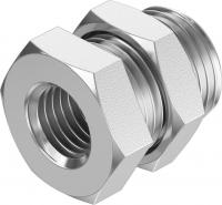 8069240 Соединение с накидной гайкой и муфтой NPFC-H-G18-F FESTO 8069240 Соединение с накидной гайкой и муфтой NPFC-H-G18-F FESTO