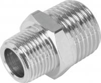 8030288 Двойной ниппель NPFC-D-2R34-M FESTO 8030288 Двойной ниппель NPFC-D-2R34-M FESTO