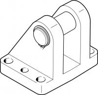 31767 Опорная стойка LBG-125 FESTO