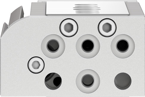 543938 Мини-суппорт DGSL-8-30-Y3A FESTO 543938 Мини-суппорт DGSL-8-30-Y3A FESTO