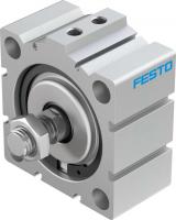 188320 Короткоходовый цилиндр ADVC-80-10-A-P FESTO