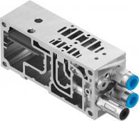 8068911 Коллекторная плита VABV-S4-12HS-G-CB-2T2 FESTO