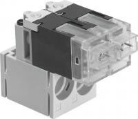 563365 Вакуумный клапан MHA1-2X2/2G-1,5 FESTO