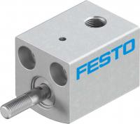 188052 Короткоходовой цилиндр AEVC-4-2,5-A-P FESTO