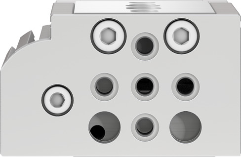 543970 Мини-суппорт DGSL-12-20-P1A FESTO 543970 Мини-суппорт DGSL-12-20-P1A FESTO
