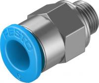132600 Штуцер с цанговым соединением QSM-M6-6 FESTO