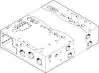 573503 Коллектор VABM-L1-14W-G14-7-GR FESTO