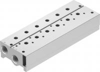 8026416 Плита для блочного монтажа VABM-B10-30S-G12-5-P3 FESTO
