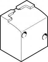 555703 Угловая соединительная плита VABF-S2-2-A1G2-N12 FESTO 555703 Угловая соединительная плита VABF-S2-2-A1G2-N12 FESTO