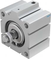 188329 Короткоходовый цилиндр AEVC-100-25-A-P-A FESTO