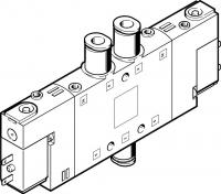 196908 Распределитель с электроуправлением CPE14-M1BH-5J-QS-8 FESTO 196908 Распределитель с электроуправлением CPE14-M1BH-5J-QS-8 FESTO
