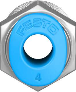 153305 Штуцер с цанговым соединением QSM-1/8-4 FESTO 153305 Штуцер с цанговым соединением QSM-1/8-4 FESTO