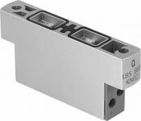 184141 Дроссель с обратным клапаном CPV10-BS-2XGRAZ-M7 FESTO 184141 Дроссель с обратным клапаном CPV10-BS-2XGRAZ-M7 FESTO