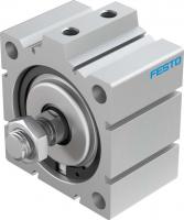 188347 Короткоходовый цилиндр ADVC-100-25-A-P FESTO