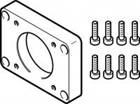 2219077 Фланец электродвигателя EAMF-A-38B-40P FESTO 2219077 Фланец электродвигателя EAMF-A-38B-40P FESTO